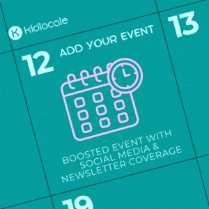 Boosted Event Listing