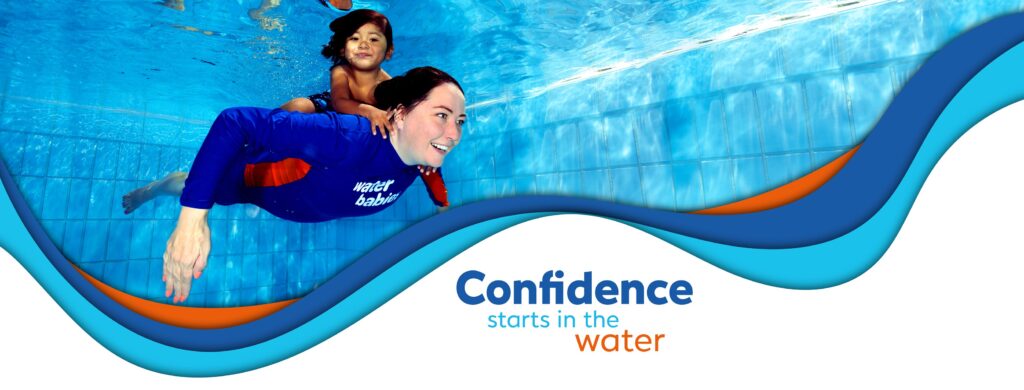 Gain confidence in the water at all ages