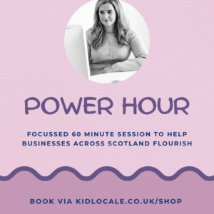 Business Development Power Hour