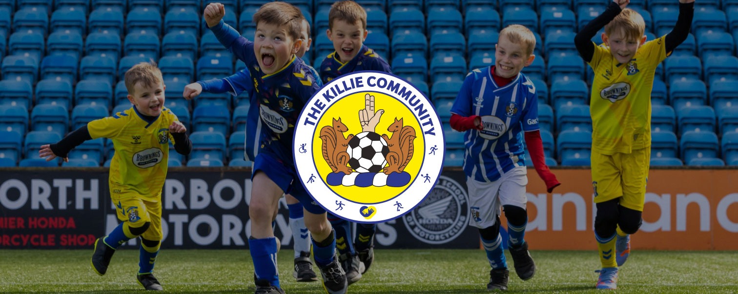 The Killie Community – Football Classes