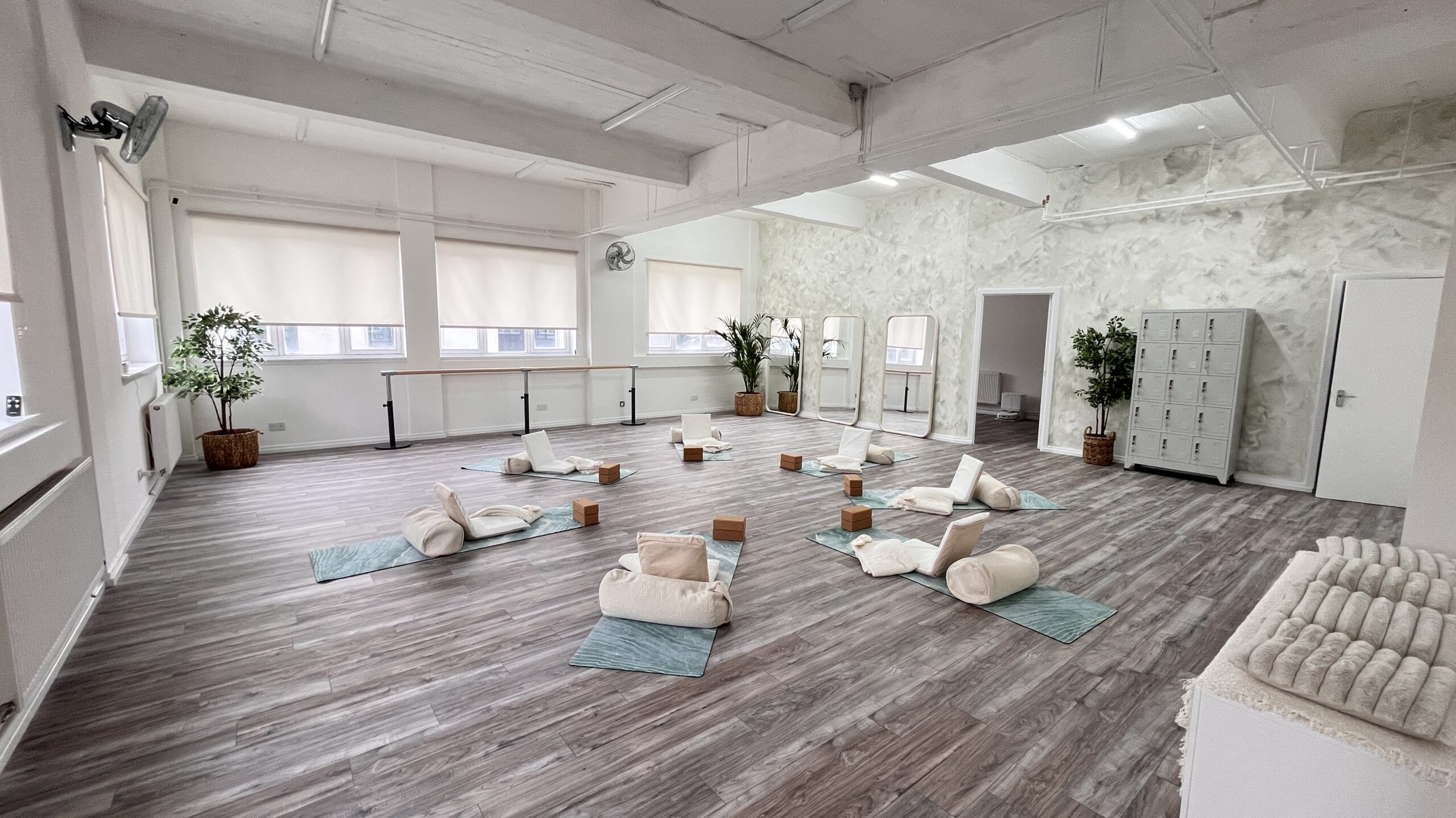 Nest. Glasgow’s Family Wellness Centre