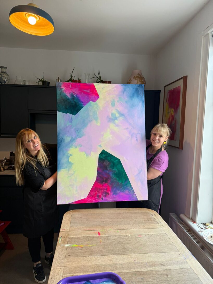 Carla Scott Fullerton – Art Workshops