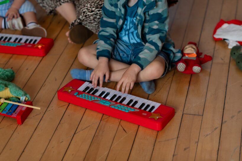 Piano Bairns by The Glasgow Piano Teachers