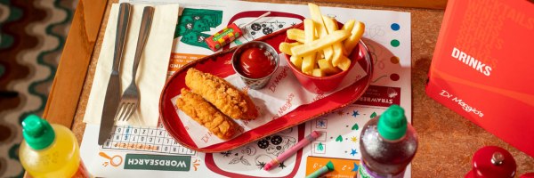 Kids Eat Free – Di Maggios