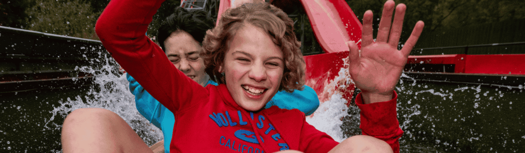 landmark adventure park aviemore waterslide days out in aviemore with kids