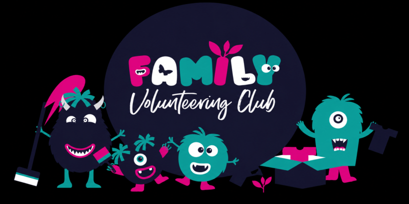 Family Volunteering Club Glasgow