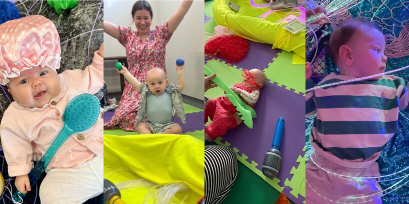 Bloom Baby Classes Midlothian & Borders