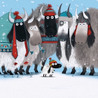 The Littlest Yak at Dundee Rep